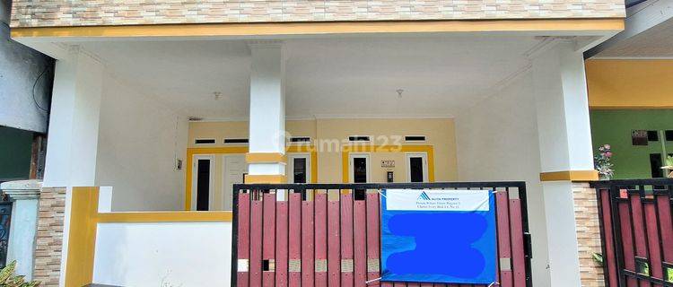 Monggo Dibungkus Rumah Cantiknya Dikomplek Bekasi Timur Regency 1