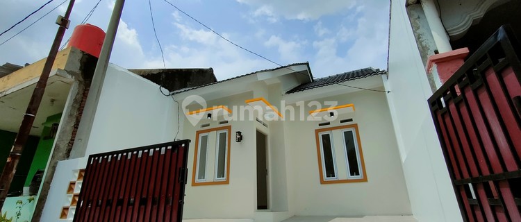 DIJUAL RUMAH MURAH DI GRAND RESIDENCE MINIMALIS DEKAT FASUM 1