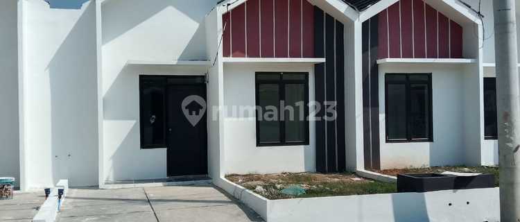 FOR SALE CHEAP HOUSE IN ALIYA ASRI RESIDENCE NEAR CIKAMPEK STATION 1
