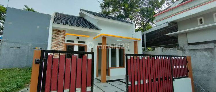 Miliki Rumah Siap Huni Dengan Lingkungan Aman, Nyaman, Strategis 1