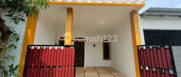DIJUAL CEPAT RUMAH MURAH DI BEKASI TIMUR AKSES SUPER MUDAH 1