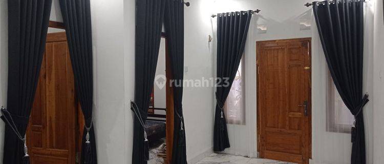 Rumah Nyaman Minimalis 2 Lantai Siap Huni di Taman Cibaduyut Indah Tci Bandung 1