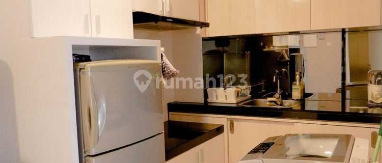 Disewakan Apartemen Landmark 2br Hadap Barat 1