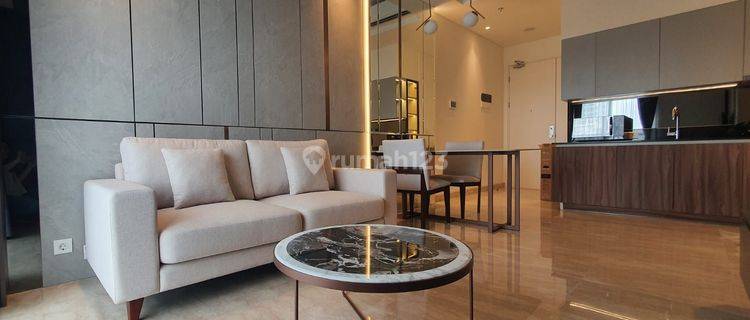 Disewakan Apartemen 57 Promenade 1 Bedroom Furnished Jakarta Pusat 1