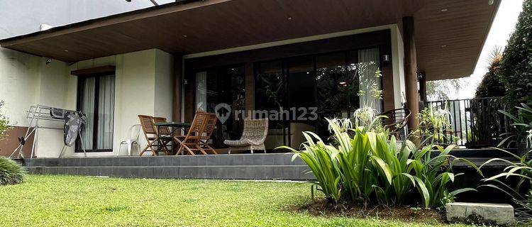 Dijual Rumah Cantik Bernuansa Bali Di Vimala Hills Bogor 1