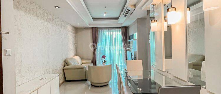 Disewakan Murah Apartemen Casa Grande 2 Bedroom Full Furnished Ready To Use 1