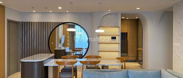 Disewakan Apartemen Mewah Southgate Residence 3 Bedroom Jakarta Selatan 1