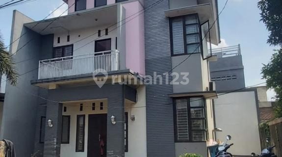 Disewa Rumah Di Pondok Cabe Lokasi Strategis Siap Huni 1