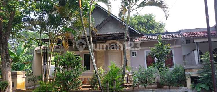 Butuh Jual Cepat, Tanah luas 333 m2 Bonus Rumah di Perumahan Citra Indah Jonggol Bogor 1