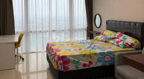 Dijual Cepat Bu Unit U Residence Tipe Studio Full Furnish Sangat Stategis 1