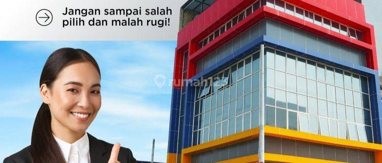 Ruang Usaha Strategis Lokasi Perak Surabaya Utara 1