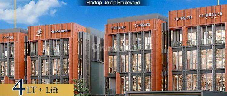 Iconix Infinite Studio Loft Bsd City 1 Menit Ke Tol Kpr Dp 0% Limited! 1