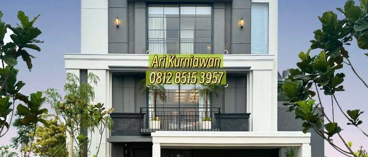 Armond Residences By Sinarmas Land Bsd City Mulai 5man Sd 8man Dp 0 1