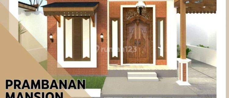 Rumah Etnik Modern Joglo Jogjakarta Terbaik Di Prambanan Dekat Exit Tol Manisrenggo

alamat Srowot Jogonalan Prambanan Klaten 

harga Mulai Rp.390jtan

spesifikasi
lt 88 Lb 36
1 Lantai 
2 Kamar Tidur 
1 Kamar Mandi
ruang Tamu 
taman 
carport
teras
dapur 
 1