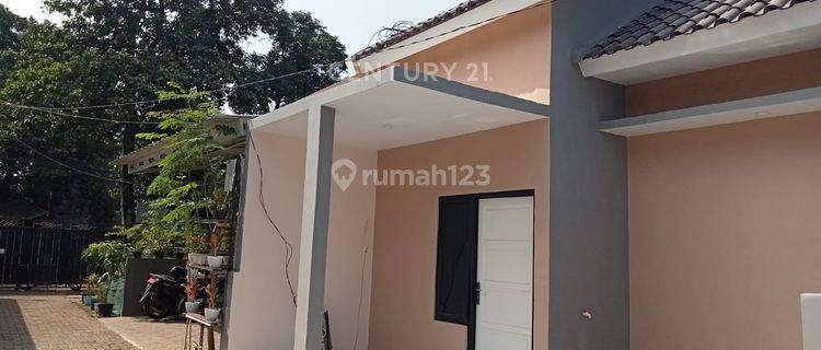 Rumah Tinggal Baru Siap Huni Di Jatiasih R2042 1