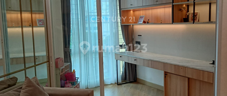 Apartemen Mitra Oasis Tower B 3BR Lantai 7 Full Furnished R2047 1