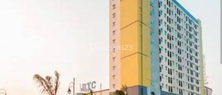 Dijual Apartement Mont Blanc Type Studio Siap Huni, 1 KM Dari Gerbang Tol Bekasi Timur 1