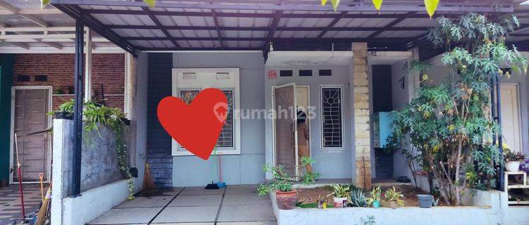 Disewakan Rumah Siap Huni Hadap Timur Daerah Cimuning Bekasi 1