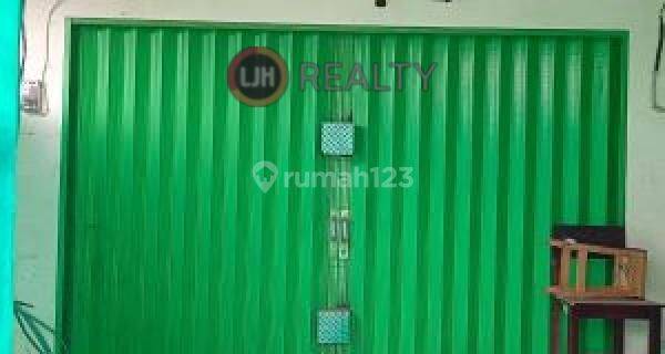Ruko di Boulevard cocok untuk usaha Spare part, Apotik di Cimuning Bekasi 1
