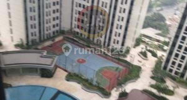 Apartemen Pollux Chadstone Type Studio, Siap Huni, View Kolam renang, Furnished, Cikarang 1