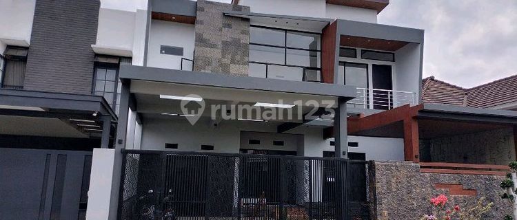 Rumah Mewah 2 Lantai Baru Gres Selesai Dibangun Des 2024 1