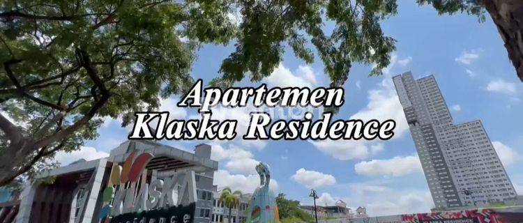 KAN APARTEMENT FULL FURNISHED KLASKA RESIDENCE 1