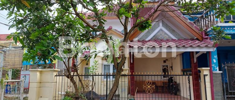 Muraaah... Rumah Menarik Di Pondok Blimbing Indah 1