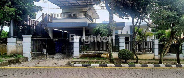 Jual Cepat Rumah Cantik Di Vila Bukit Tidar - Jalan Poros 1