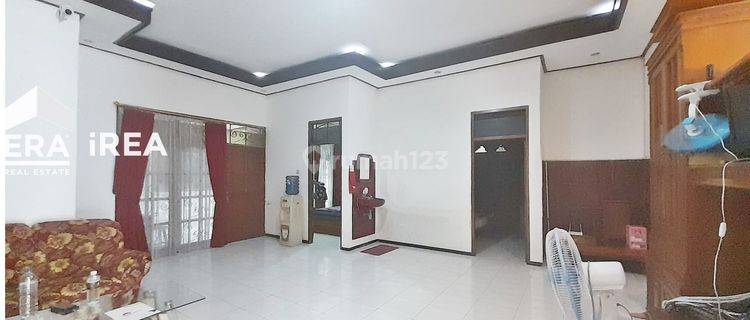 Rumah Dijual Di Solo Dekat Stasiun Purwosari 1