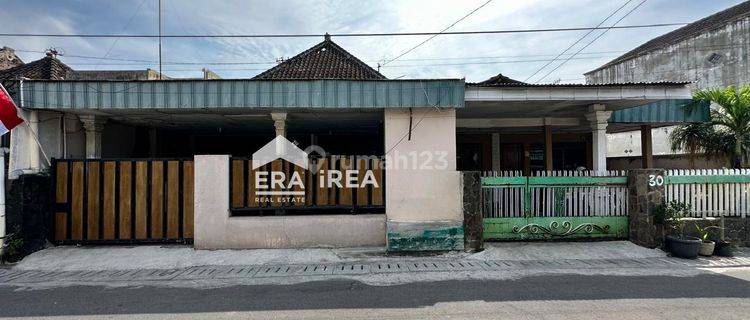 Dijual Rumah Di Solo Kota Area Stasiun Balapan 1