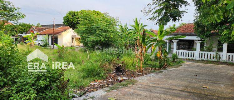 Tanah Murah Klaten Area Gergunung Dekat Masjid Al Aqsha 1