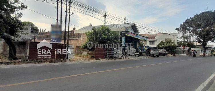 Jual Tanah Di Solo Jebres Dekat Ringroad Mojosongo 1