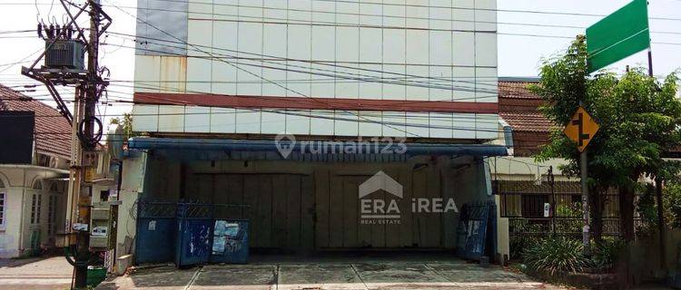 Sewa Ruang Usaha Di Solo Kota Dekat Solo Grand Mall 1