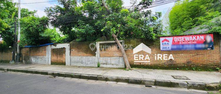 Sewa Tanah Luas Di Solo Kota Area Tugu Makutha 1