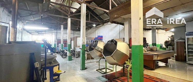 Dijual Ruang Usaha Di Karanganyar Kota Bonus Rumah 1