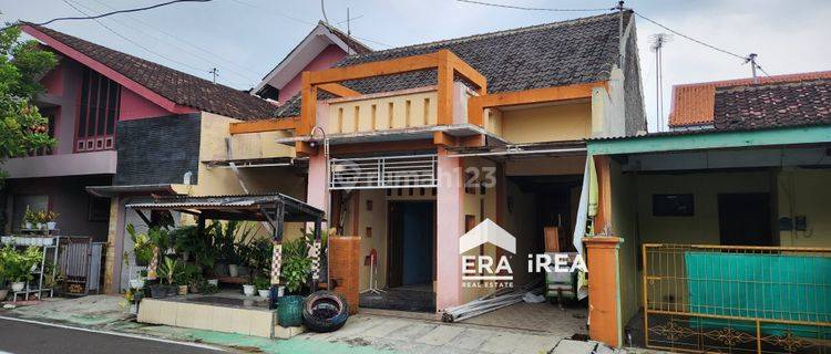 Rumah Murah Di Sragen Kota Dekat Hutan Kota 1