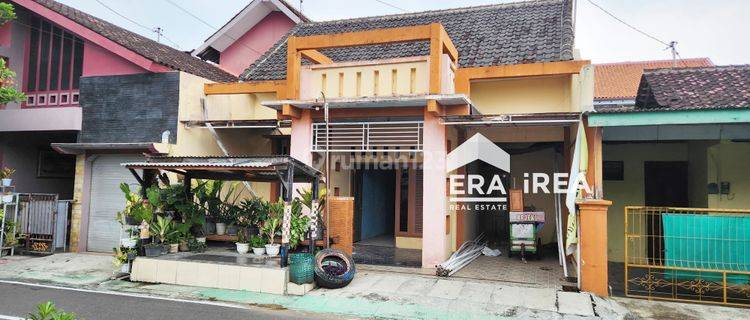 Dijual Rumah Murah Di Sragen Kota Area Karangmalang 1