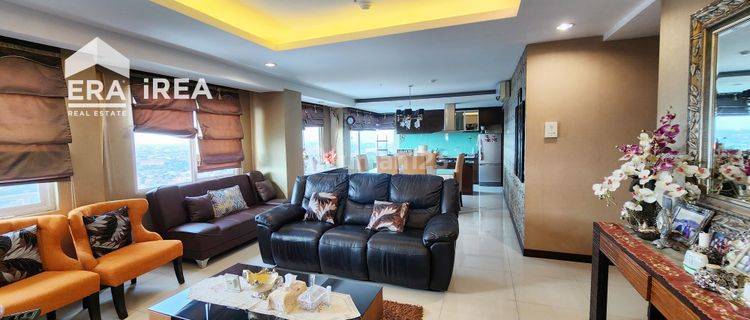 Dijual Penthouse Di Solo Kota Extension Dengan Mall 1