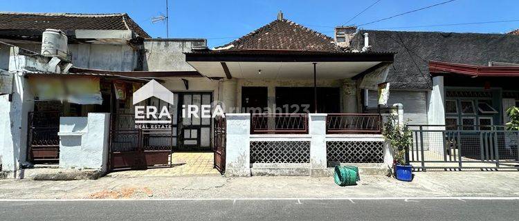 Jual Rumah Di Solo Kota Area Stasiun Solo Kota 1