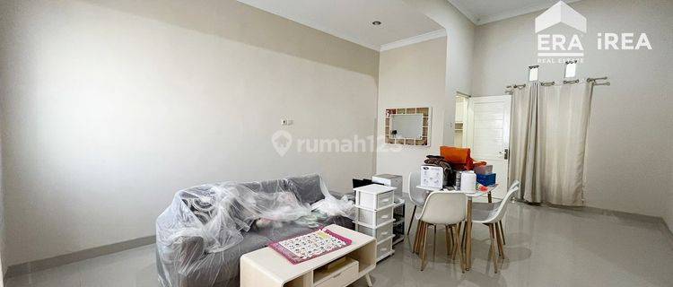 Dijual Rumah Cluster Di Sukoharjo Semi Furnish 1