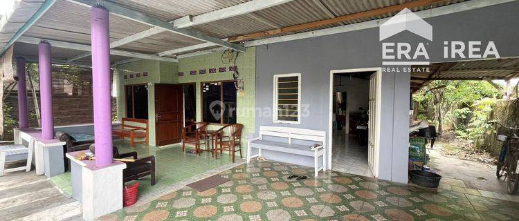 Dijual Rumah Tanah Luas Di Solo Colomadu  1