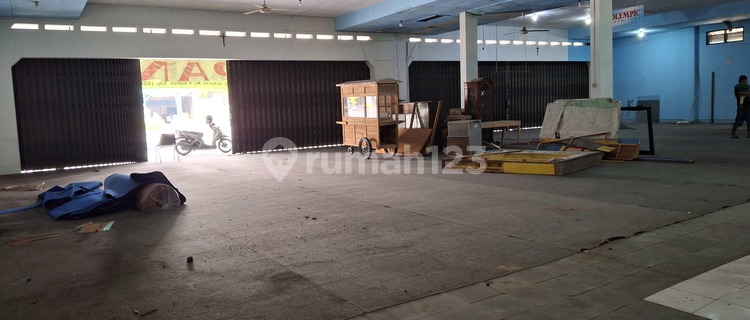 Disewakan Murah Ruko di Klaten.kota Dekat Matahari Klatos 1