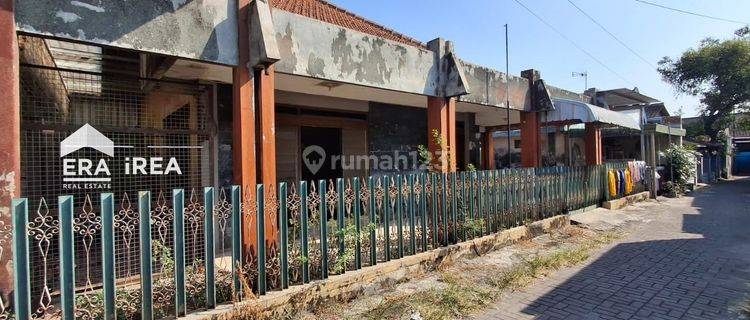 Tanah Di Jual Di Solo Banus Bangunan Dekat Stasiun Balapan 1