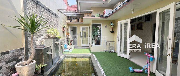 Rumah Hook Di Solo Colomadu Full Furnished 1