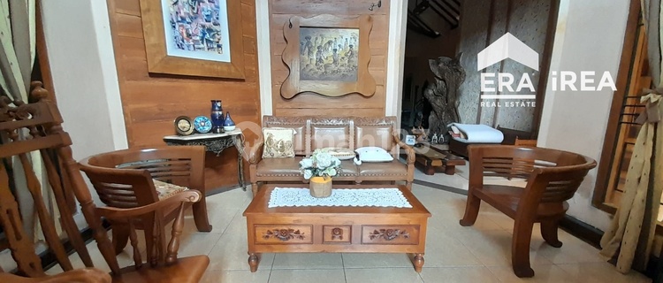 Sell House and Commercial Space Near UIN Campus in Kartasura Solo. 1