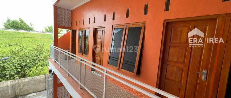 Dijual Rumah Kost Solo Ngemplak 10 Kamar  1