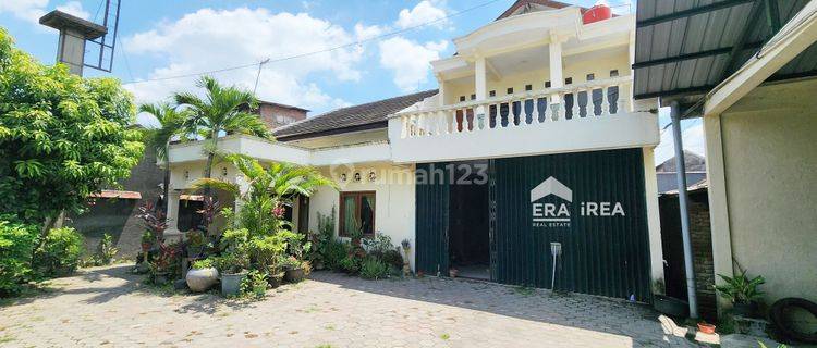 Dijual Rumah Di Karanganyar Jetis Area Rosalia 1