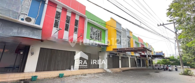 For Sale: Ready-to-Occupy Shop House Near Samsat in Sukoharjo 1