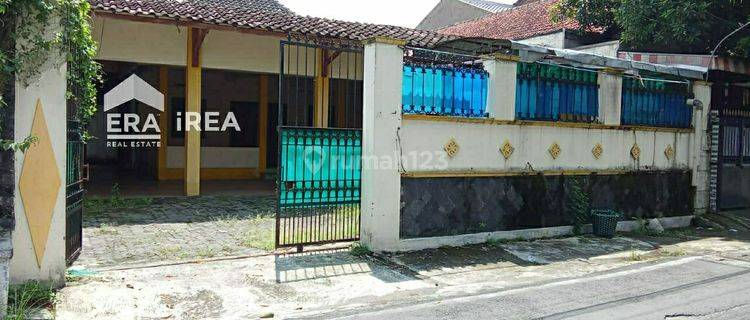 Sewa Rumah Murah Tengah Kota Solo Serengan 1