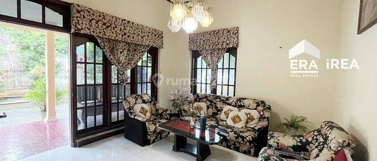 Dijual Villa Di Tawangmangu Dekat Taman Balekambang 1